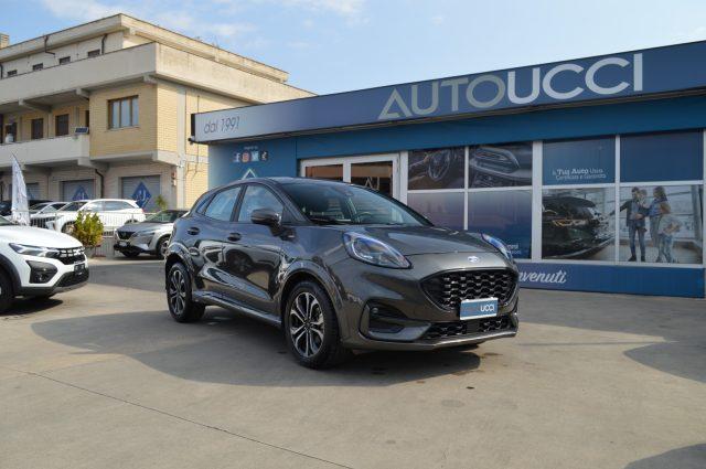 FORD Puma 1.0 EcoBoost Hybrid 125 CV AT ST-Line Carplay