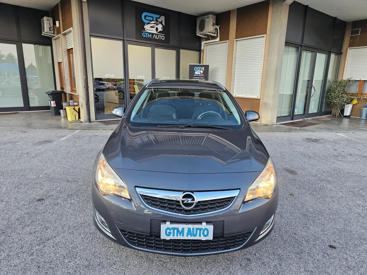 Opel Astra 1.7 CDTI 110CV 5 porte Cosmo