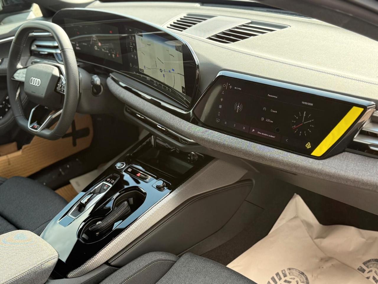 Audi A5 MHEV TDI 204 S_LINE PLUS MATRIX 2XMMI FULL PRONTA CONSEGNA