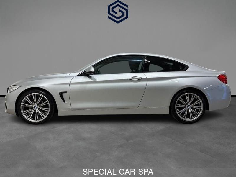 BMW Serie 4 Coupé Serie 4 420d Coupe Sport my15