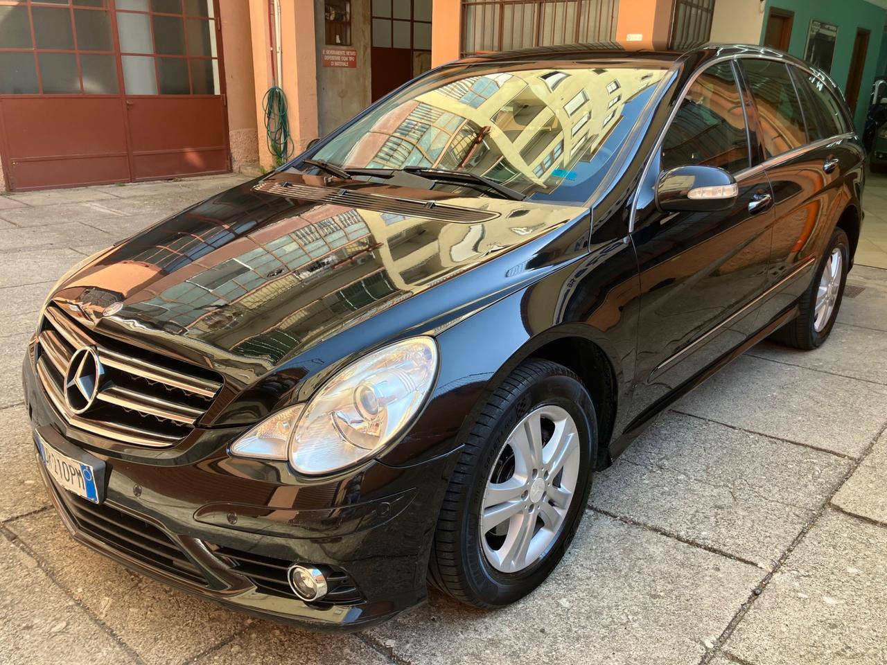 Mercedes-benz R 320 CDI cat 4Matic