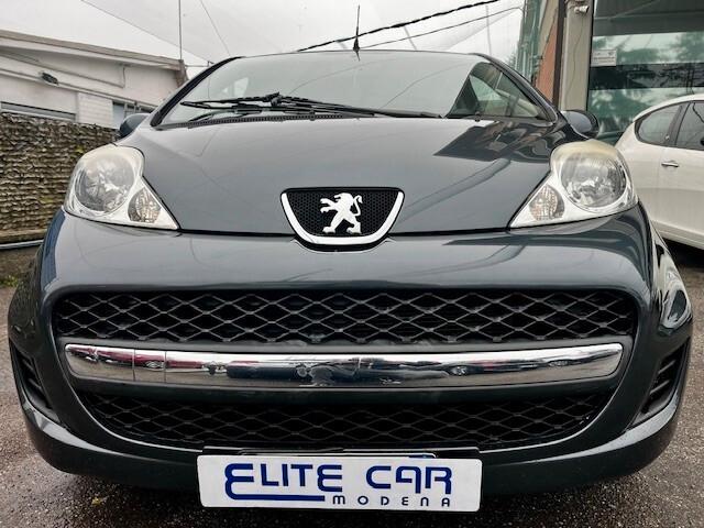 Peugeot 107 1.0 Active 5p 69 CV "X NEOPATENTATI"