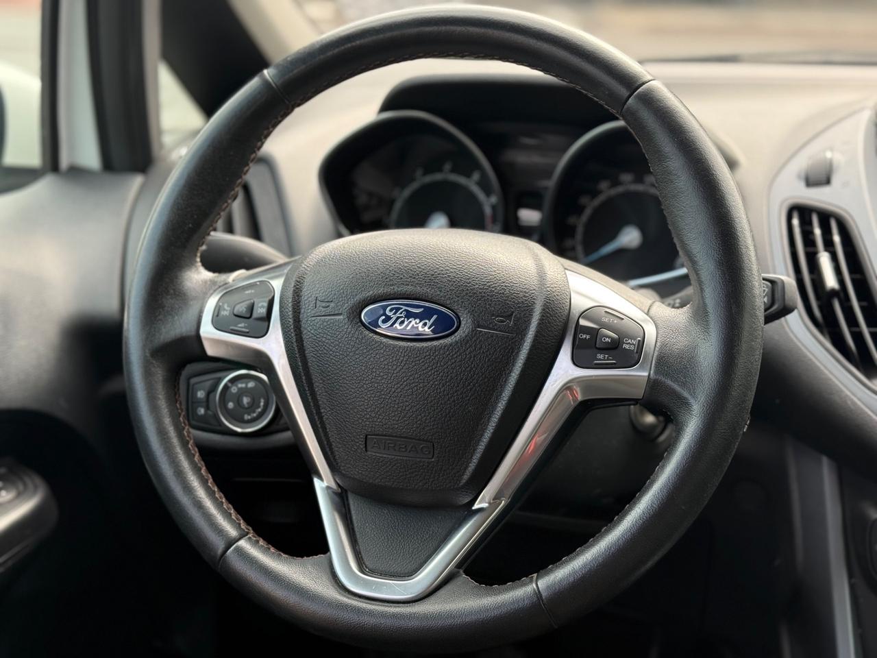 Ford B-Max 1.4 GPL Titanium + GARANTITA
