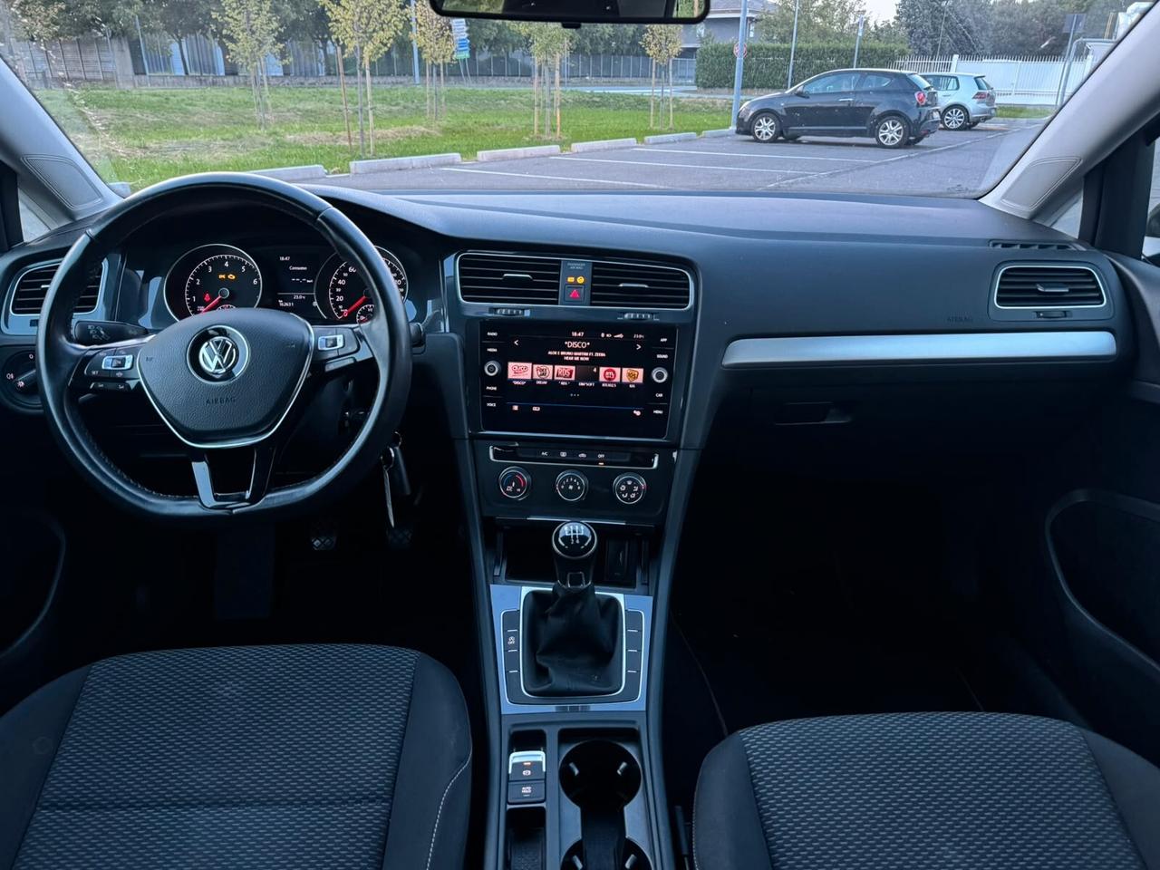 Volkswagen Golf 1.0 TSI 85 CV 5p. Trendline BlueMotion Technology