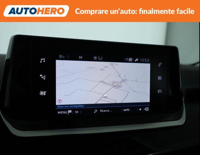 PEUGEOT 2008 BlueHDi 100 S&S Allure Navi Pack