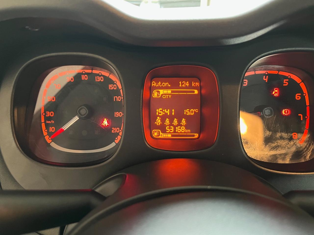 Fiat Panda 1.0 FireFly S&S Hybrid City Life