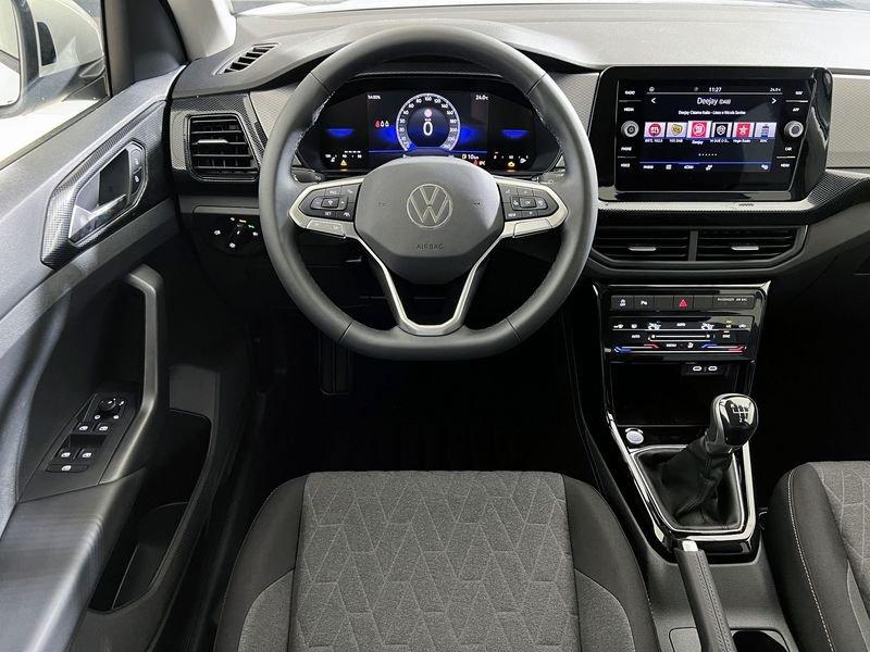 Volkswagen T-Cross T-Cross 1.0 tsi Edition Plus 95cv