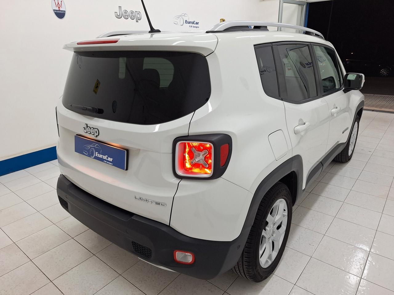 Jeep Renegade 1.6 Multijet 120cv Limited