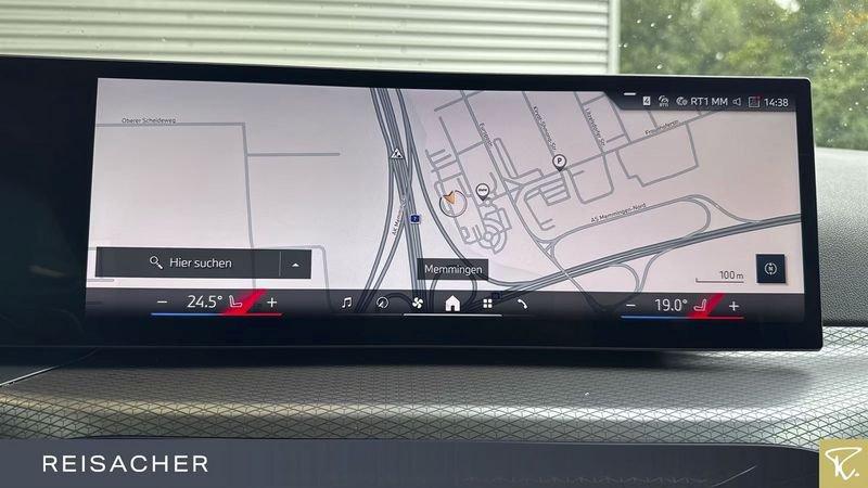 BMW Serie 4 Coupé 420d 48V xDrive Coupé Msport MY25 LIVE COCKPIT LED CAMERA