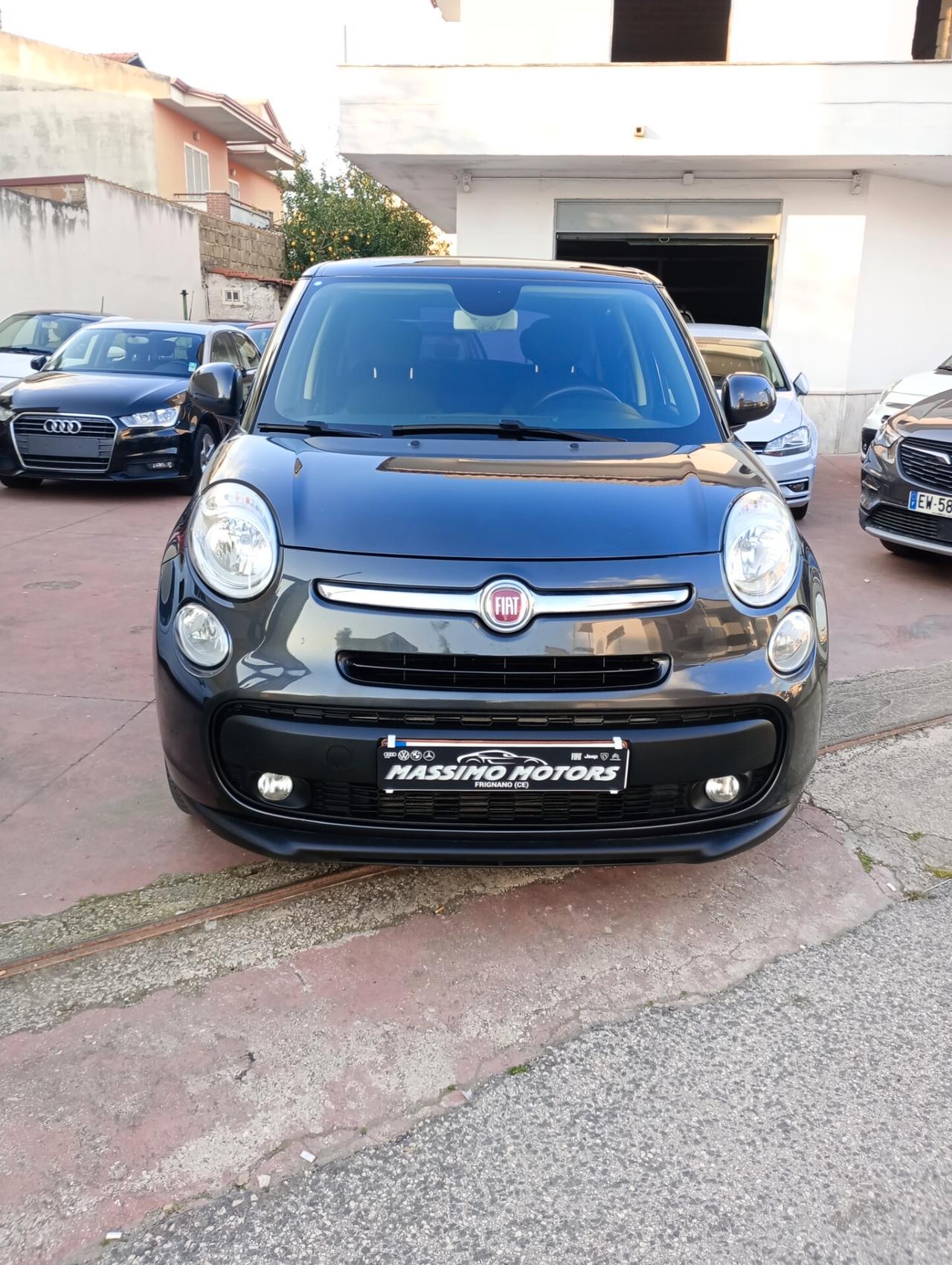 Fiat 500L 1.6 Multijet 120 CV Lounge