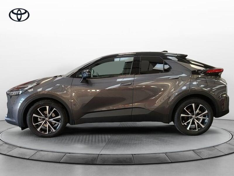 Toyota C-HR C-HR 1.8 HV Trend