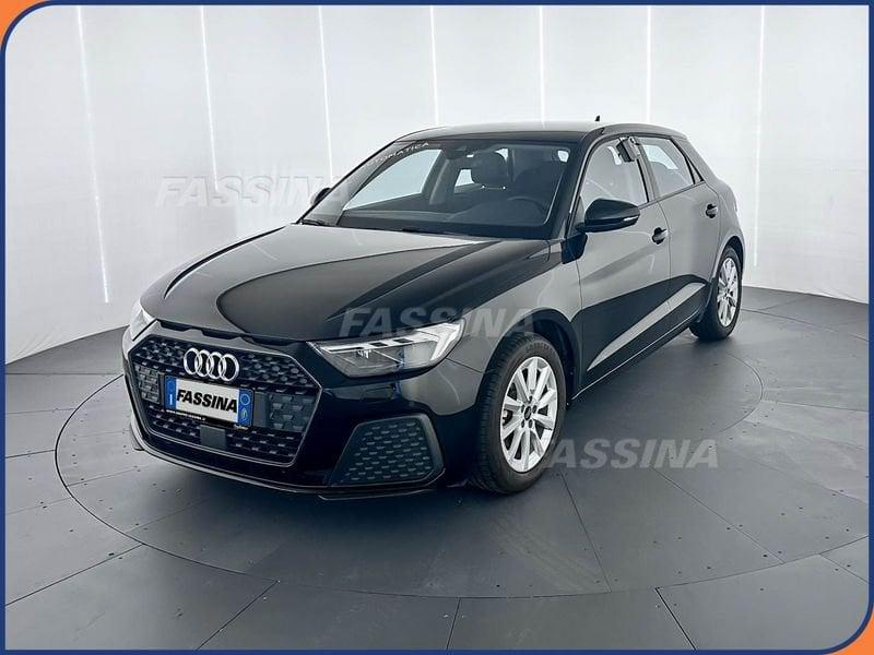 Audi A1 A1 SPB 30 TFSI S tronic