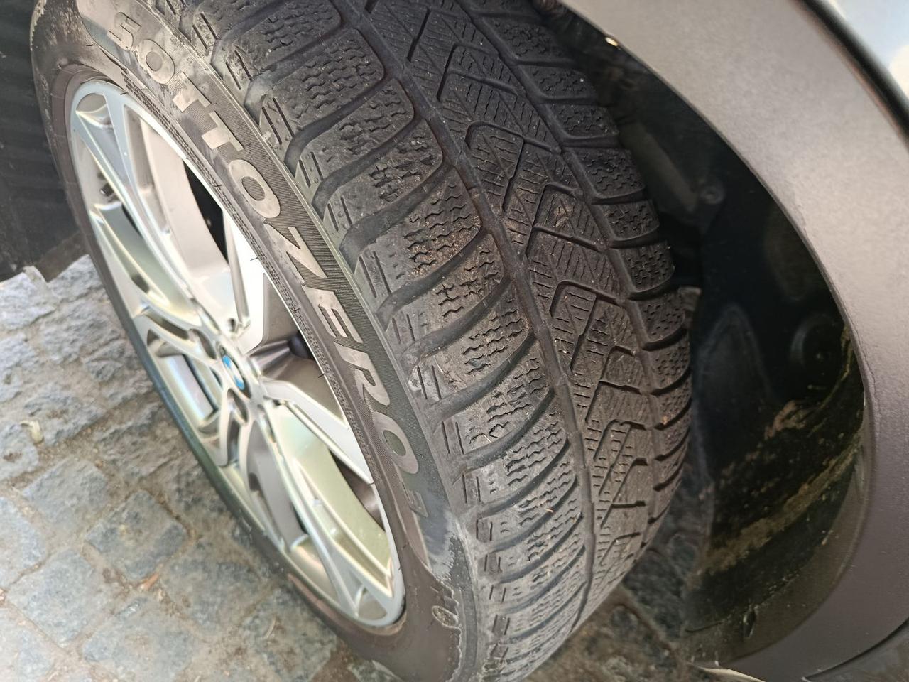 Bmw X1 M Sport 18 d #10986