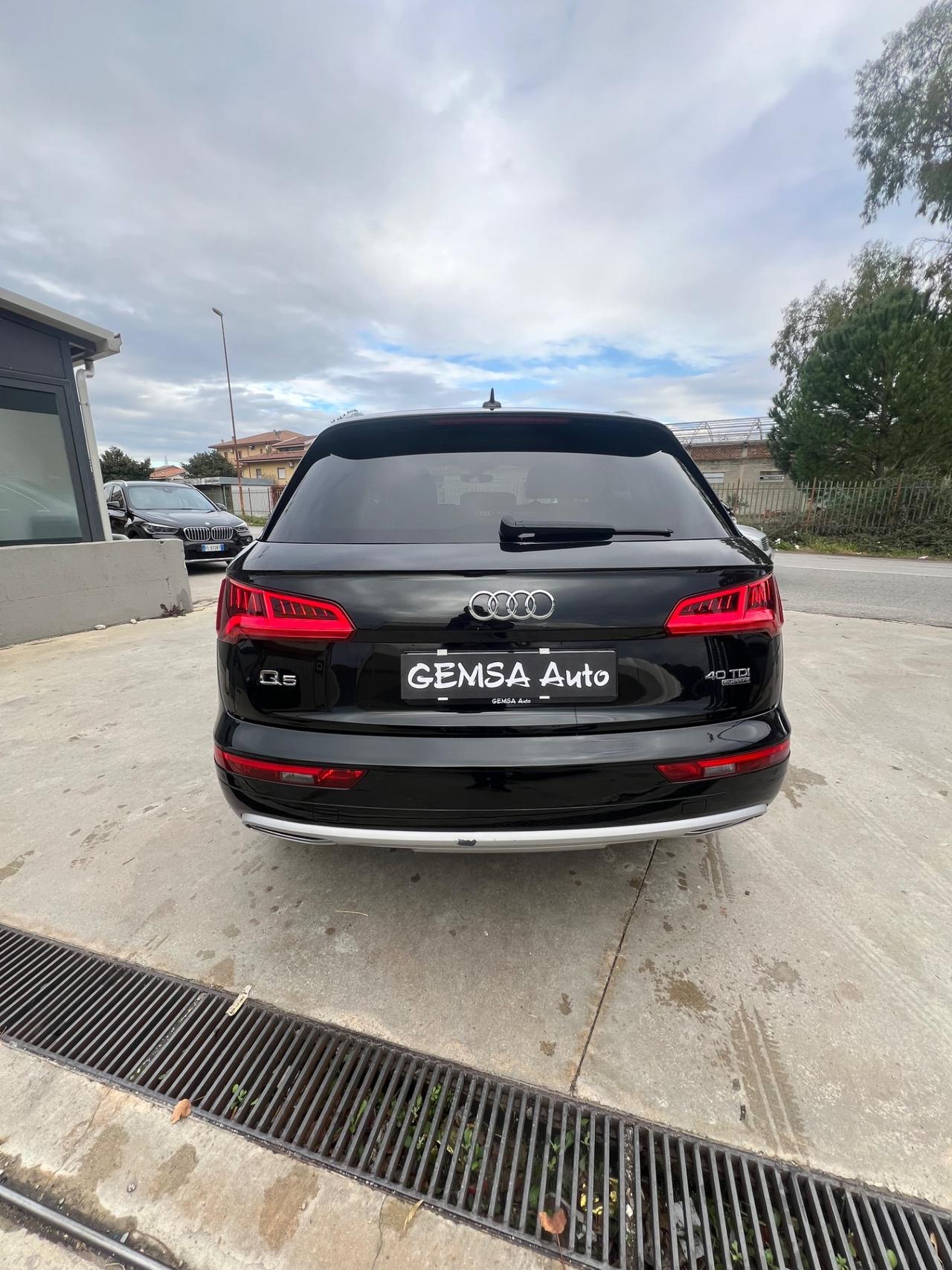 Audi Q5 2.0 TDI quattro S tronic Business Sport