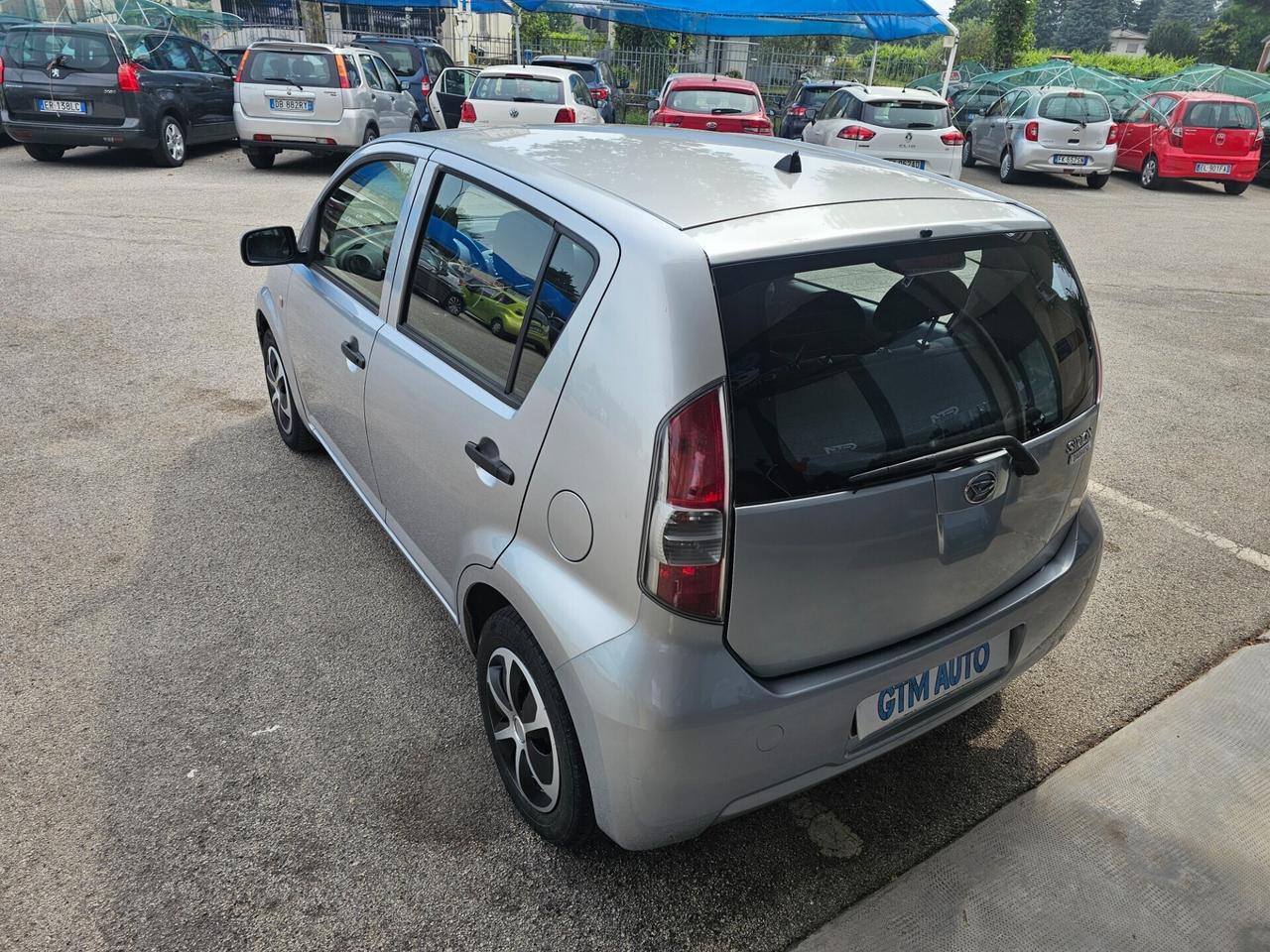 Daihatsu Sirion 1.0 Benzina - Neopatentati