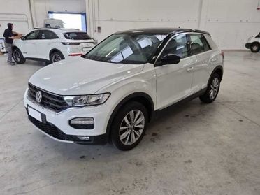 VOLKSWAGEN T-Roc 1.6 TDI SCR Style BlueMotion Technology