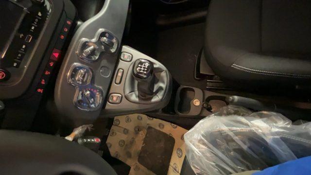 FIAT Panda 1.0 FireFly S&S Hybrid #VARI COLORI