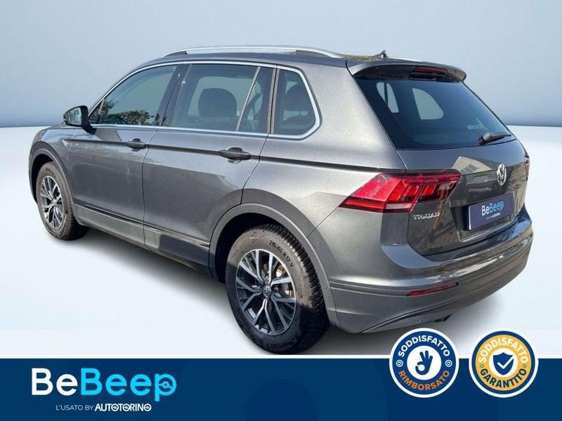 Volkswagen Tiguan 1.6 TDI BUSINESS 115CV