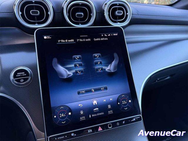 MERCEDES-BENZ GLC 300 d MHEV AMG Premium Plus 4matic TETTO FULL OPTIONAL