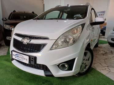 Chevrolet Spark GPL DI SERIE - 2012