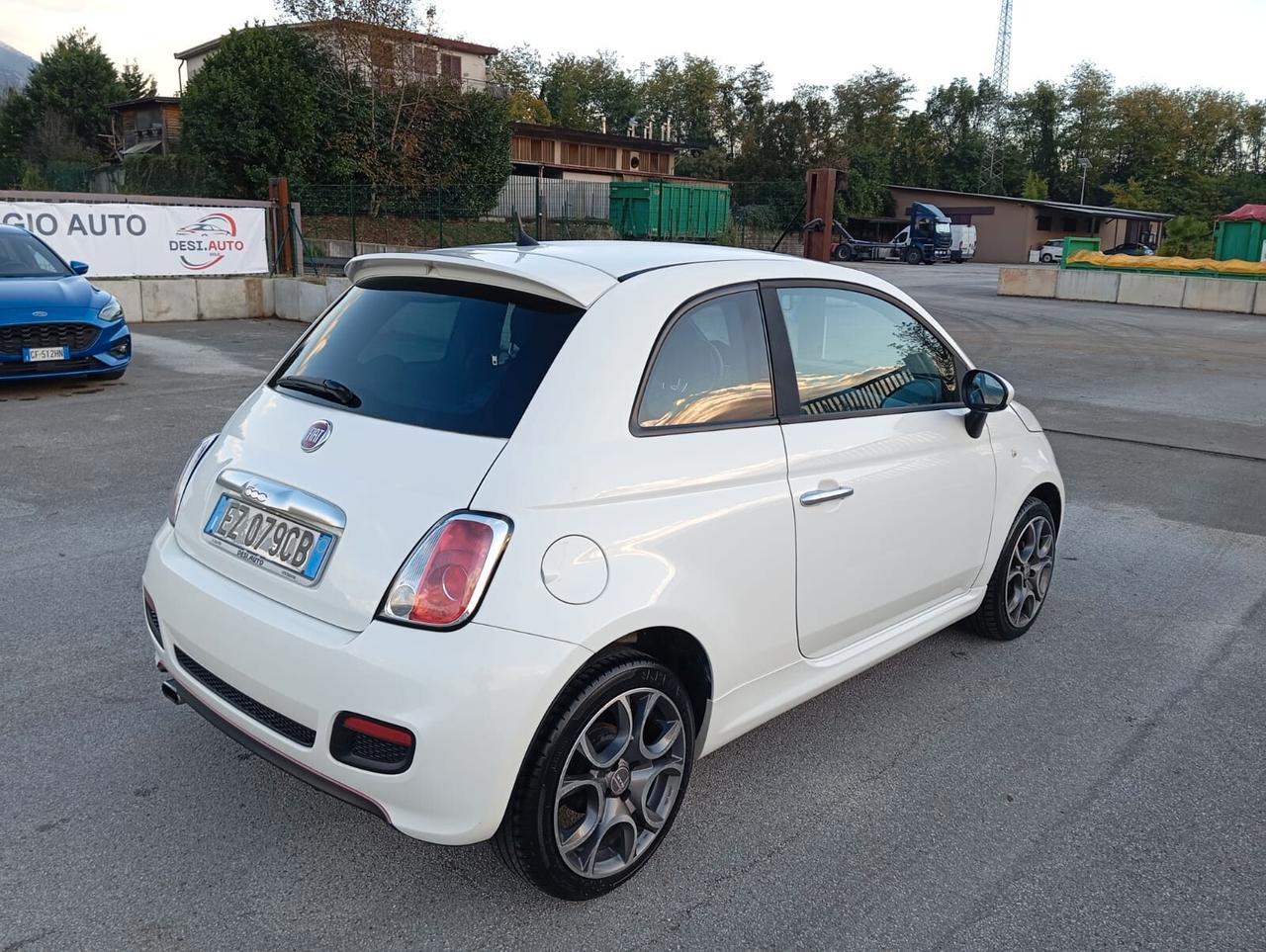 Fiat 500 1.2 Sport "KM CERTIFICATI
