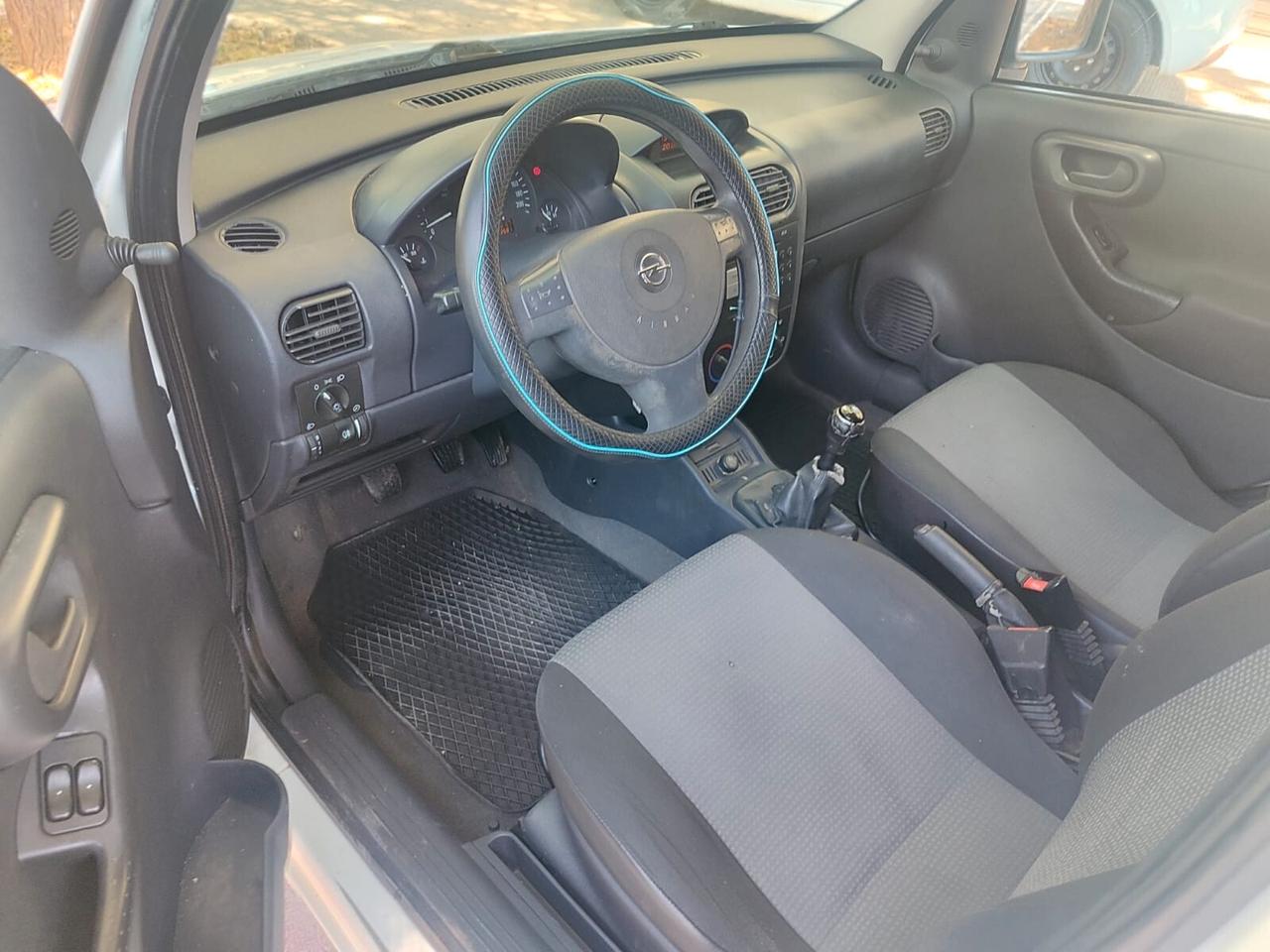 Opel Combo Fiorino 1.3 CDTI 75CV!!