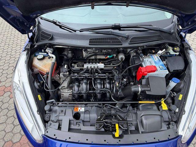FORD Fiesta Fiesta VI 5p 1.4 Plus Gpl 95cv E6 scadenza 2035