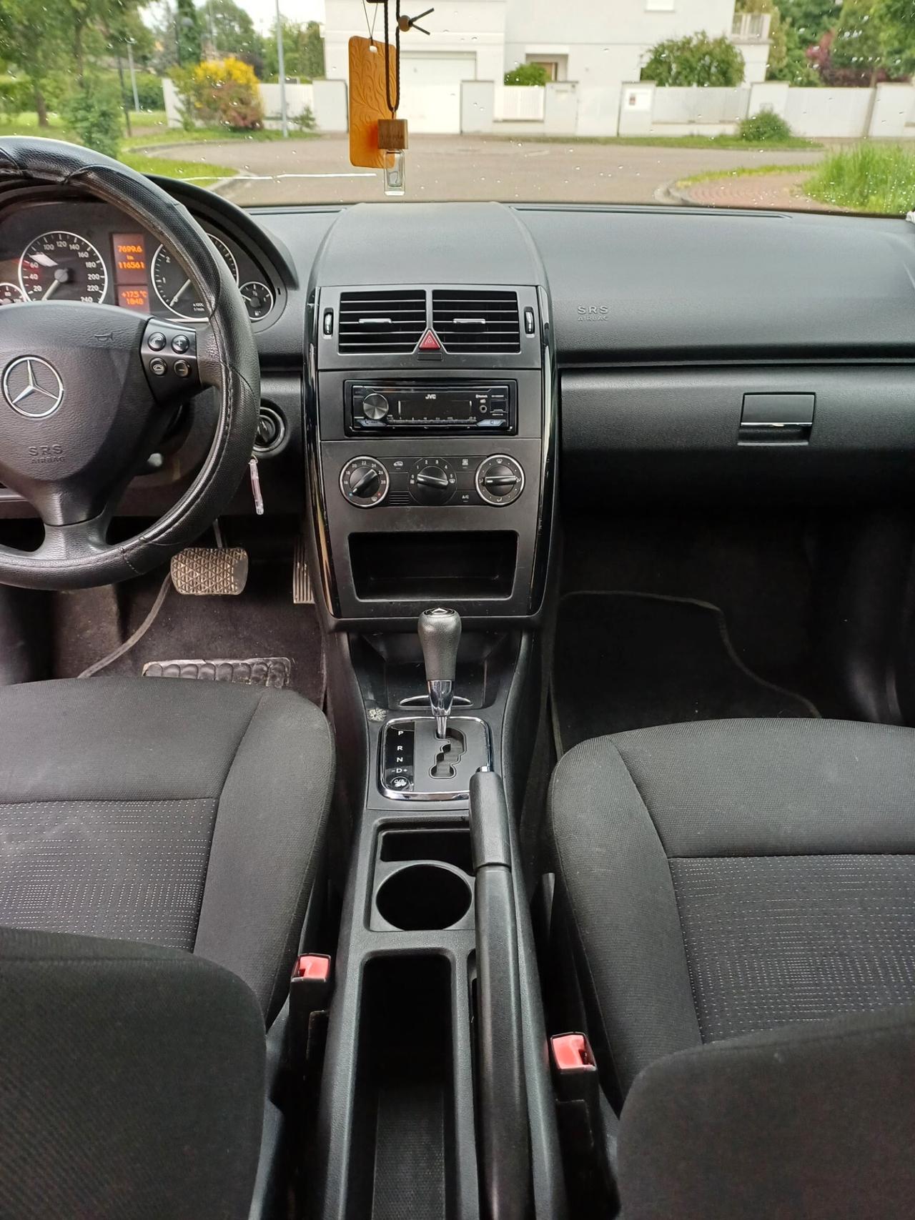Mercedes-benz A 160 A 160 AUTOMATIC Special Edition Sport