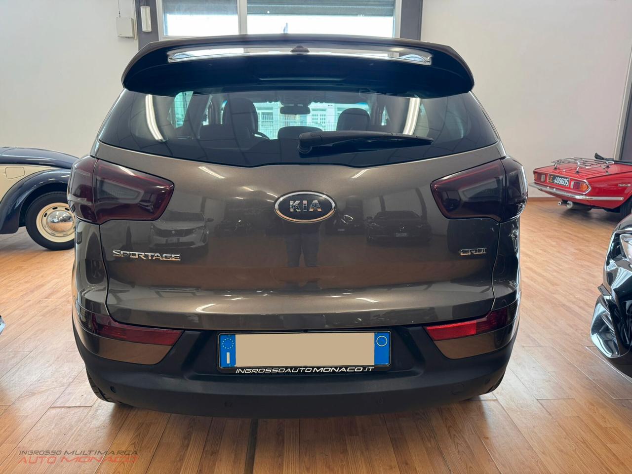 Kia Sportage 1.7 CRDI 116cv 2013