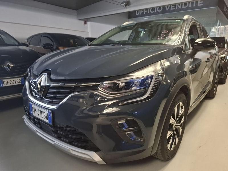 Renault Captur II 2019 1.6 E-Tech full hybrid Techno 145cv auto