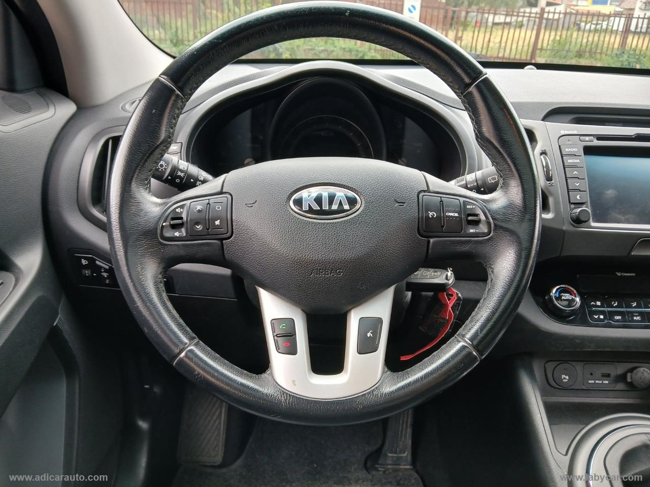 KIA Sportage 2.0 CRDI 184 CV AWD R Rebel