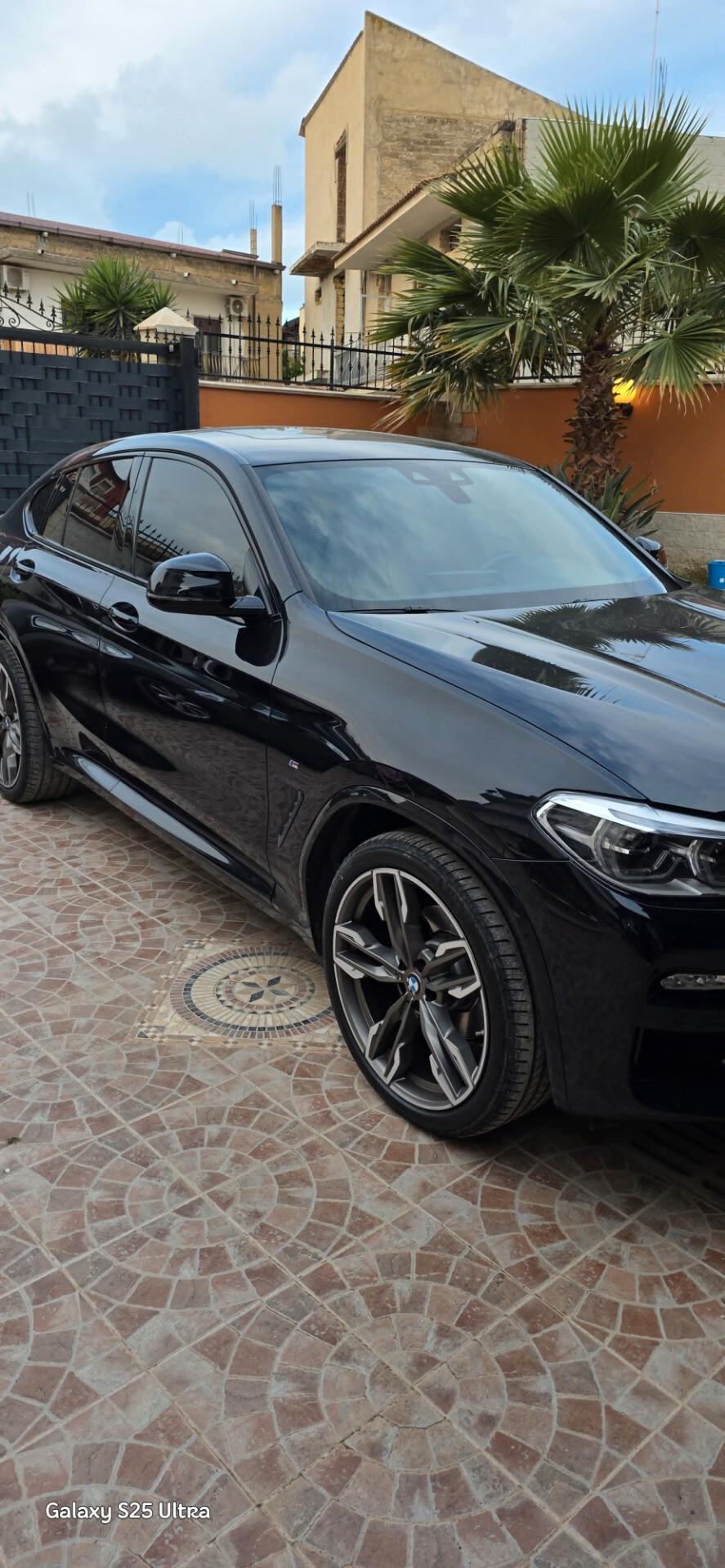 Bmw X4 xDrive20d Msport-X