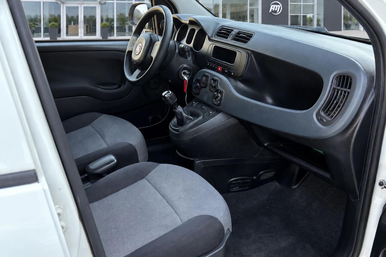Fiat Panda 1.3MJT VAN 2POSTI +IVA