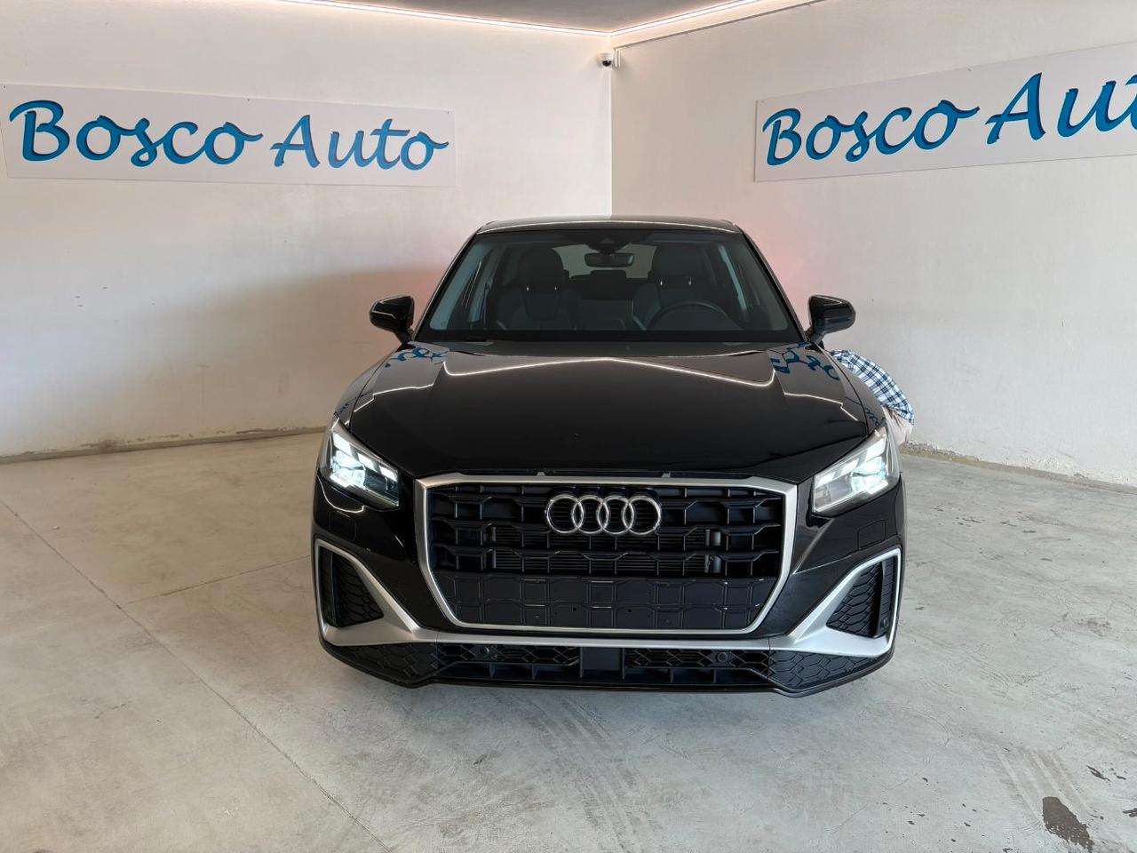 Audi Q2 35 1.5 tfsi S line edition s-tronic