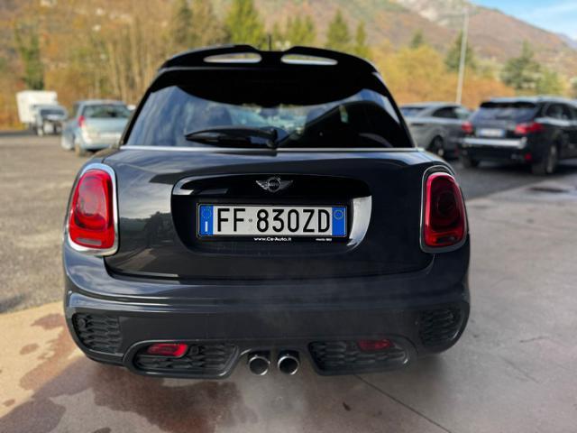 MINI Cooper SD 2.0 JCW JHON COOPER WORKS 5 porte