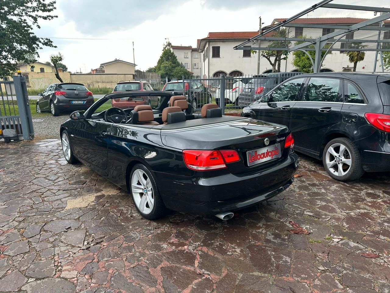 Bmw 320 320d cat Cabrio Attiva