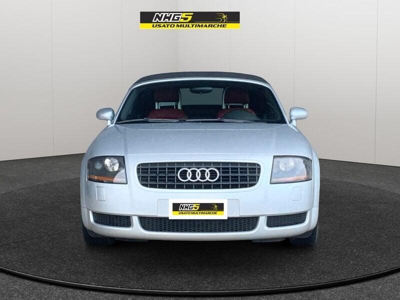 Audi TT Roadster 1.8 T 20V/179 CV cat