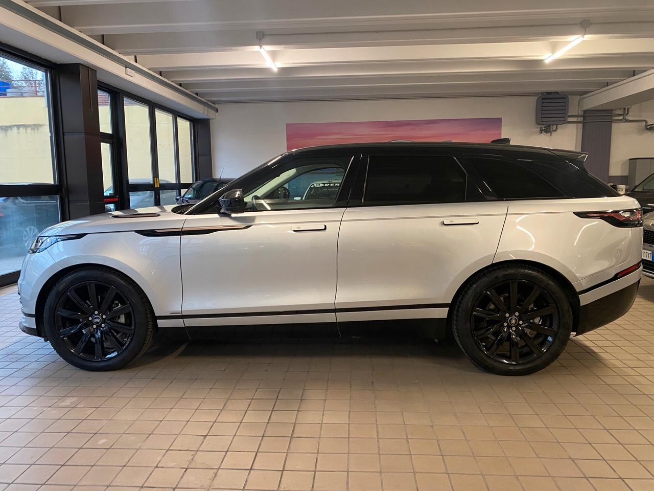 Land Rover Range Rover Velar Range Rover Velar 2.0D I4 240 CV R-Dynamic