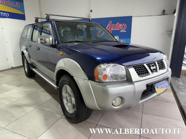 NISSAN Pick Up Pick-up 2.5 TD 4 porte Double Cab Navara