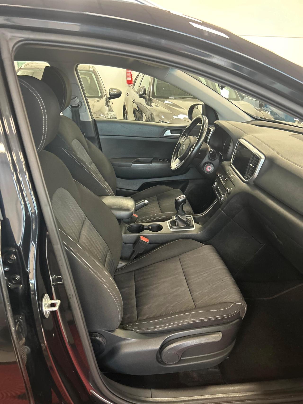 Kia Sportage 1.6 ECOGPL 2WD Urban