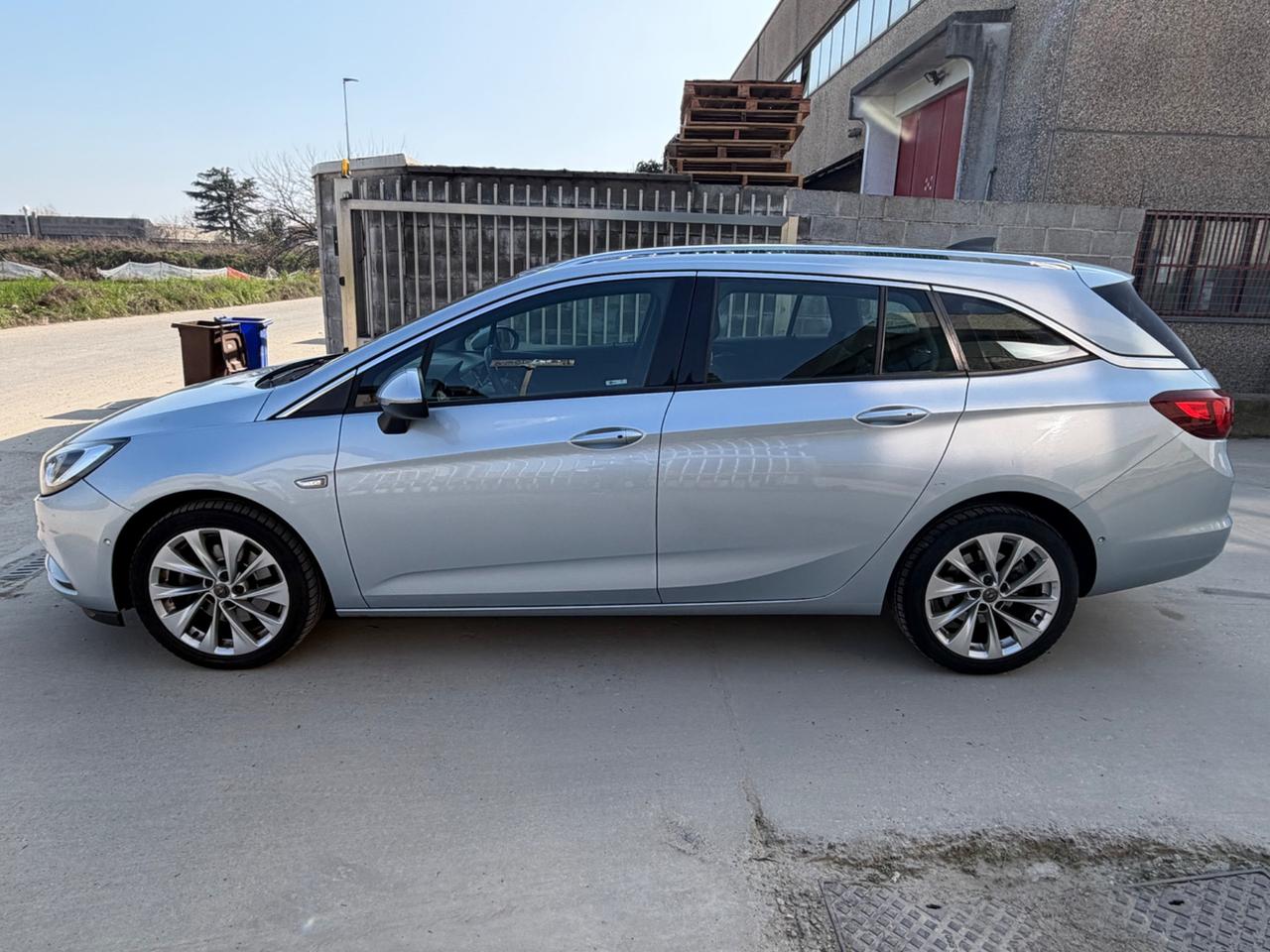 Opel Astra 1.6 CDTI EcoFLEX S&S Sports Tourer Business