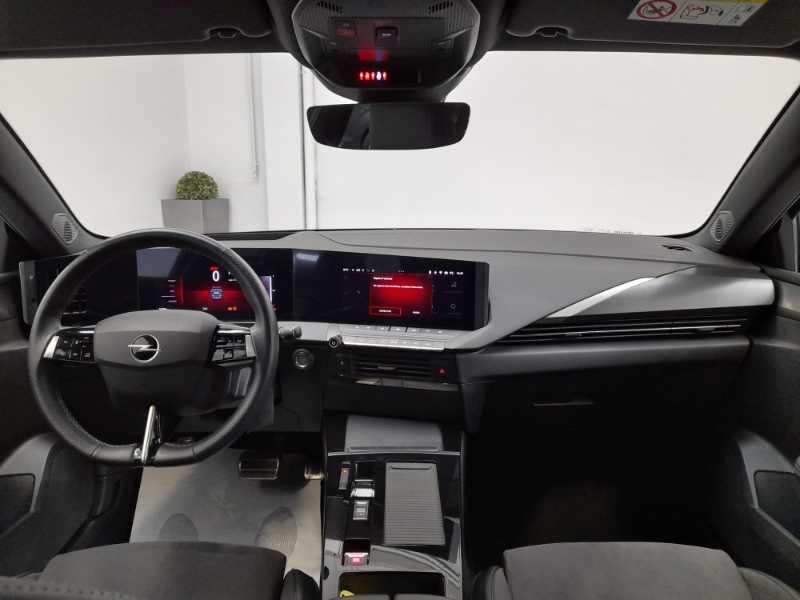 OPEL Astra GS Electric 156 hp