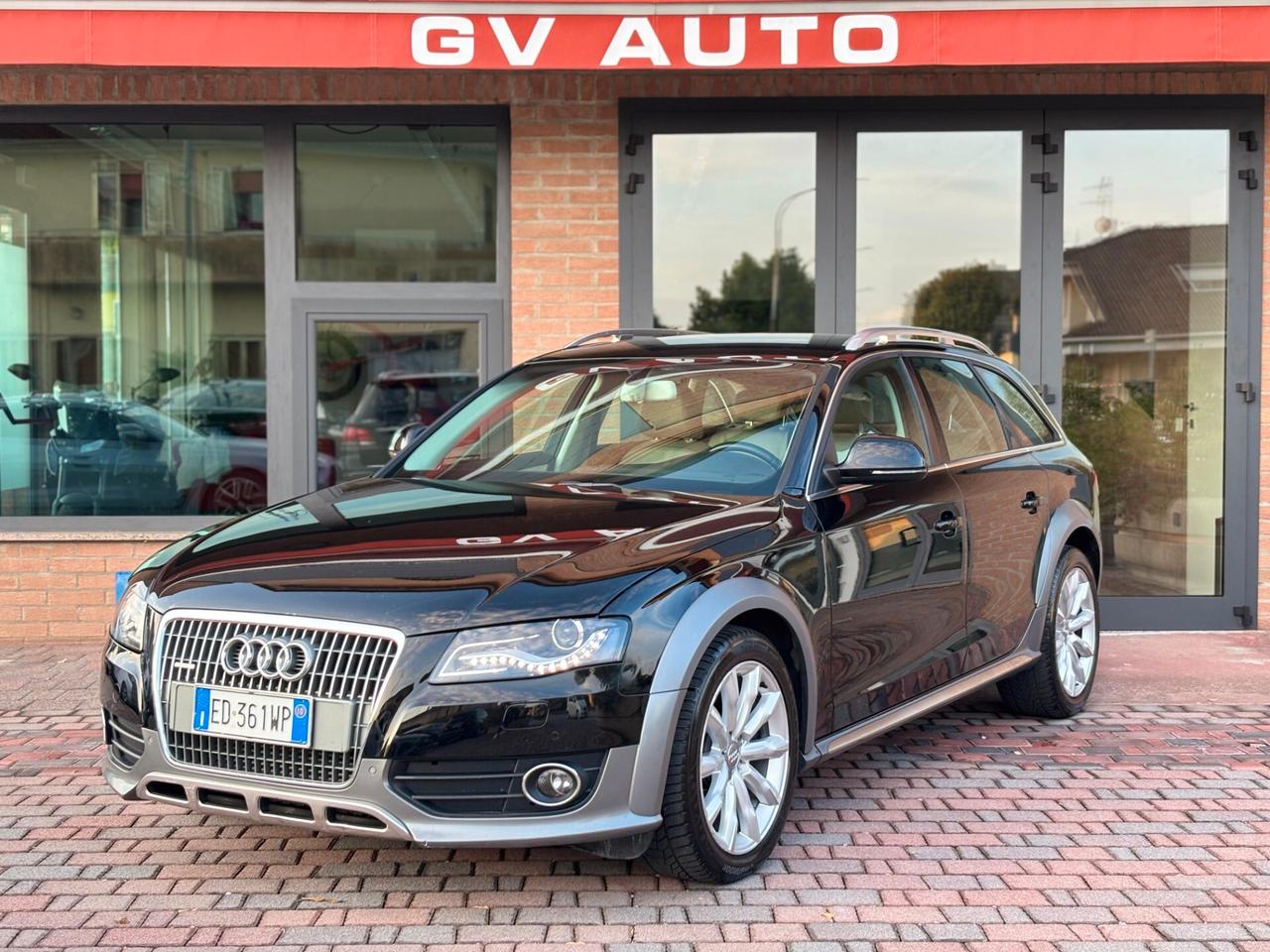 Audi A4 allroad 2.0 TDI 143 CV