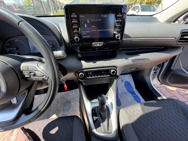 TOYOTA Yaris 1.5 Hybrid 5 PORTE BUSINESS AZIENDALE