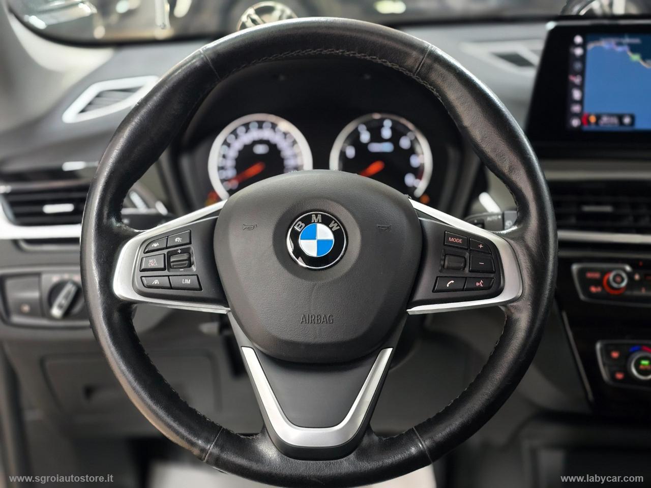 BMW X1 sDrive18d Advantage