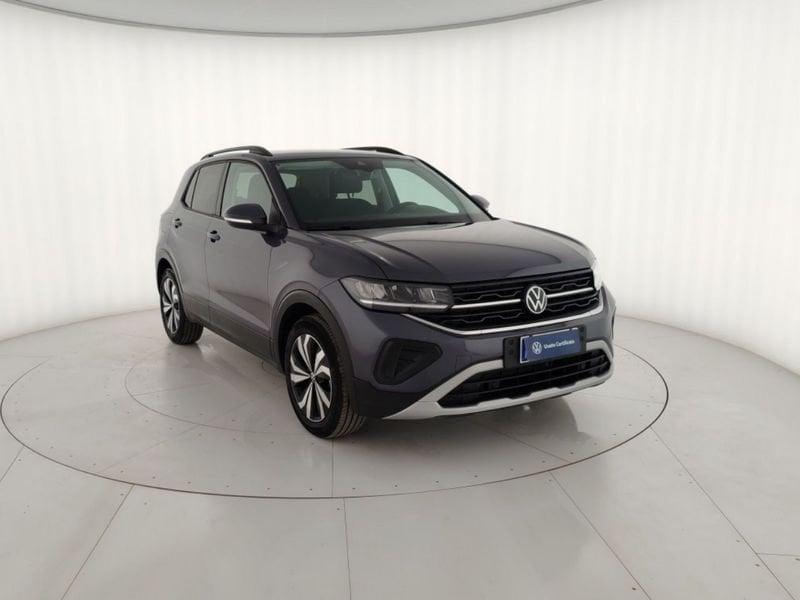 Volkswagen T-Cross 1.0 TSI 85kW Edition Plus