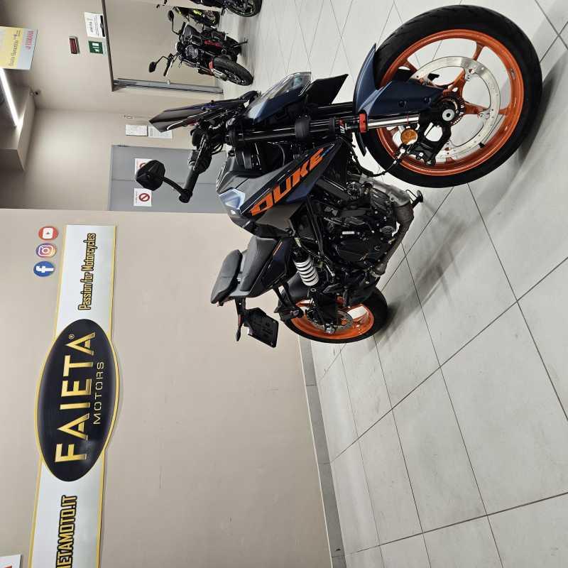 KTM 125 Duke - 2024