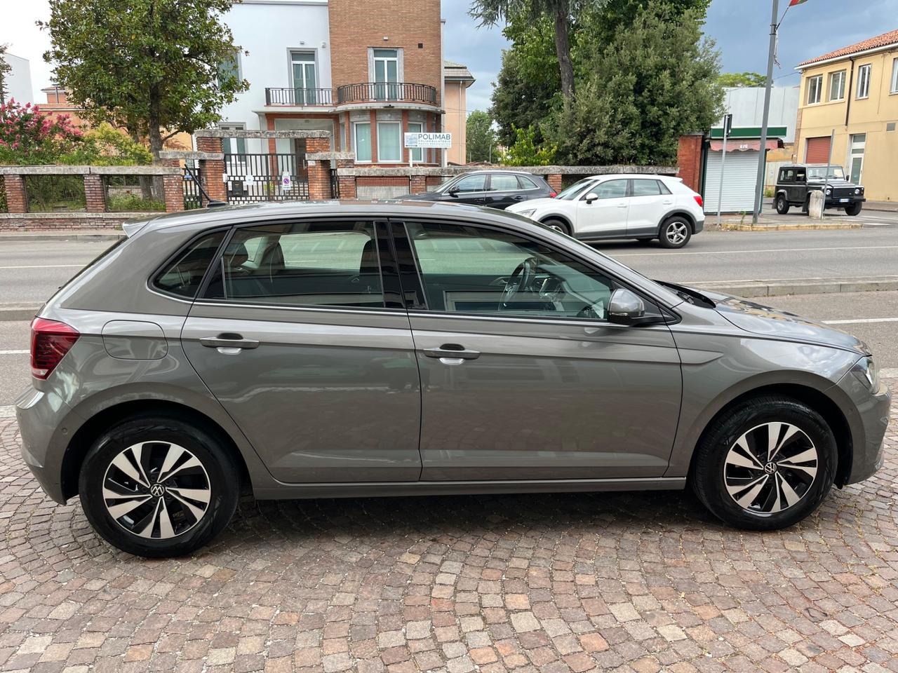Volkswagen Polo 1.0 TSI DSG Life