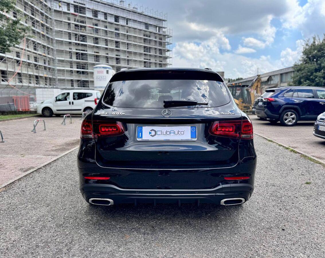 Mercedes Classe GLC 300 e phev (eq-power) Premium Plus 4matic auto