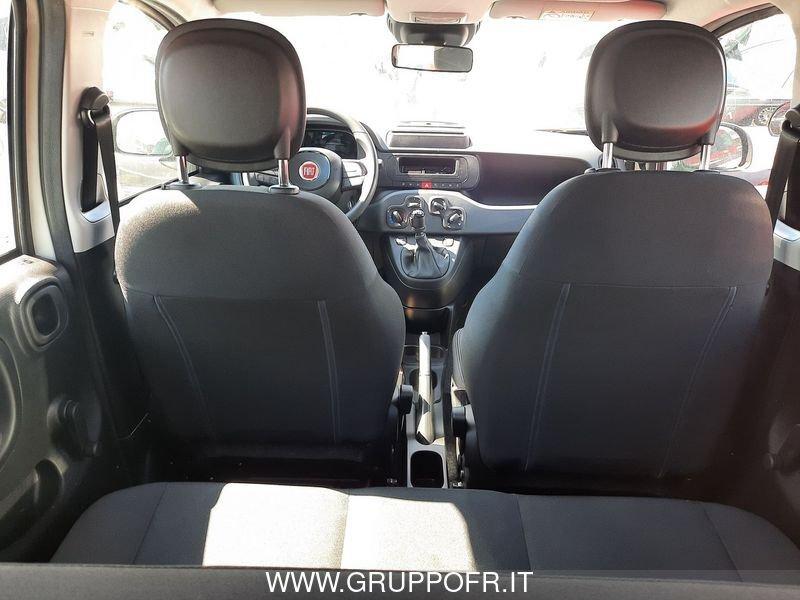 FIAT Panda Panda 1.0 FireFly S&S Hybrid Pop